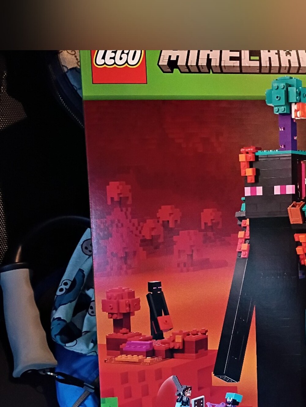 Lego Minecraft 21279